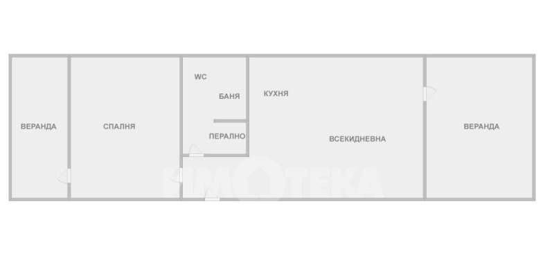 Продава 2-СТАЕН, гр. Варна, Трошево, снимка 6 - Апартаменти - 53522562