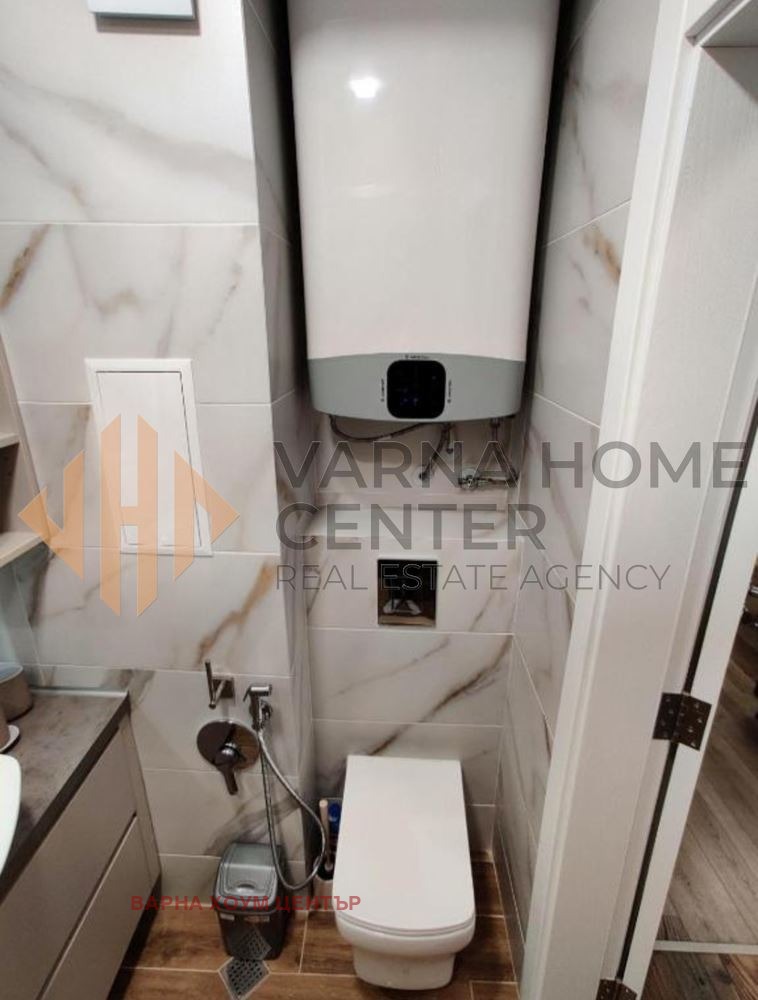 Продава 2-СТАЕН, гр. Варна, Колхозен пазар, снимка 8 - Апартаменти - 53789493