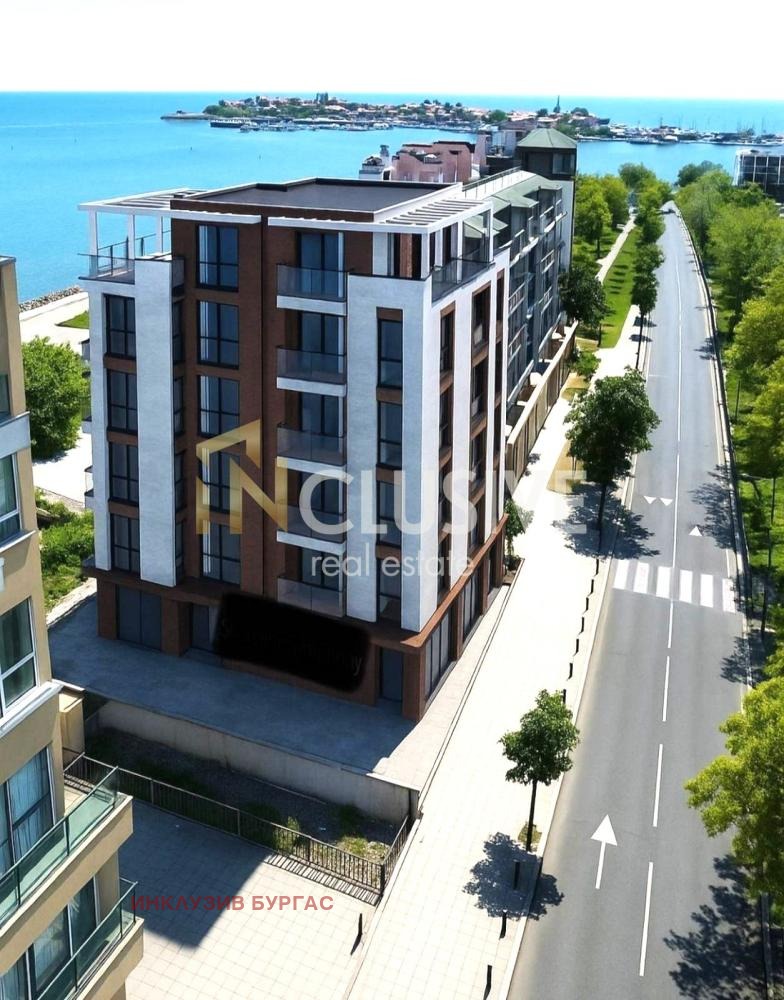 Продава 2-СТАЕН, гр. Несебър, област Бургас, снимка 3 - Апартаменти - 56724097