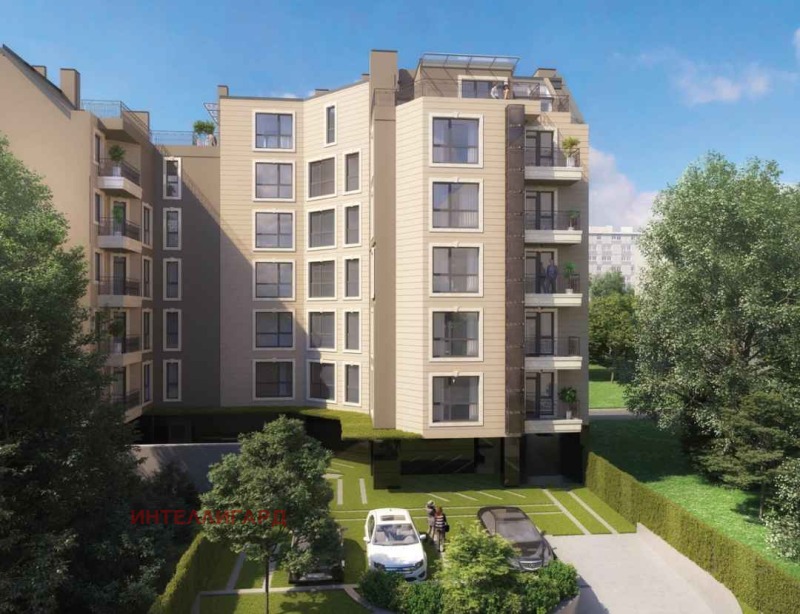 Satılık  3 yatak odası Sofia , Krasno selo , 159 metrekare | 48055917 - görüntü [5]