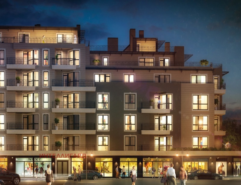 Satılık  3 yatak odası Sofia , Krasno selo , 159 metrekare | 48055917