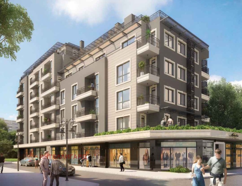 Satılık  3 yatak odası Sofia , Krasno selo , 159 metrekare | 48055917 - görüntü [2]