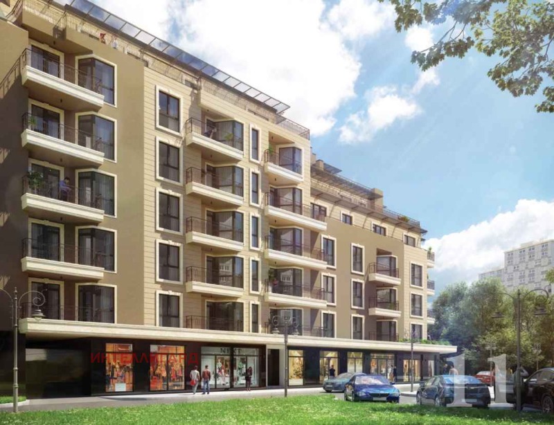 Satılık  3 yatak odası Sofia , Krasno selo , 159 metrekare | 48055917 - görüntü [4]