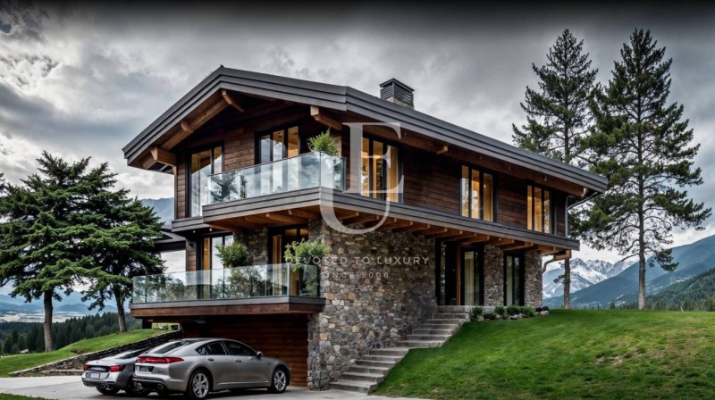 Продава КЪЩА, гр. Банско, област Благоевград, снимка 3 - Къщи - 52157979