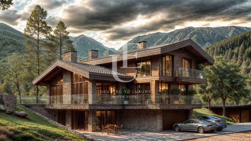 Продава КЪЩА, гр. Банско, област Благоевград, снимка 2 - Къщи - 52157979