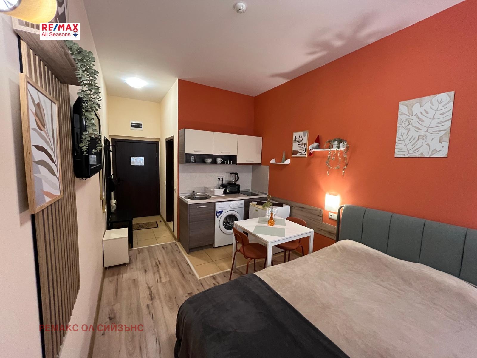 Продава 1-СТАЕН, гр. Банско, област Благоевград, снимка 6 - Апартаменти - 54500365