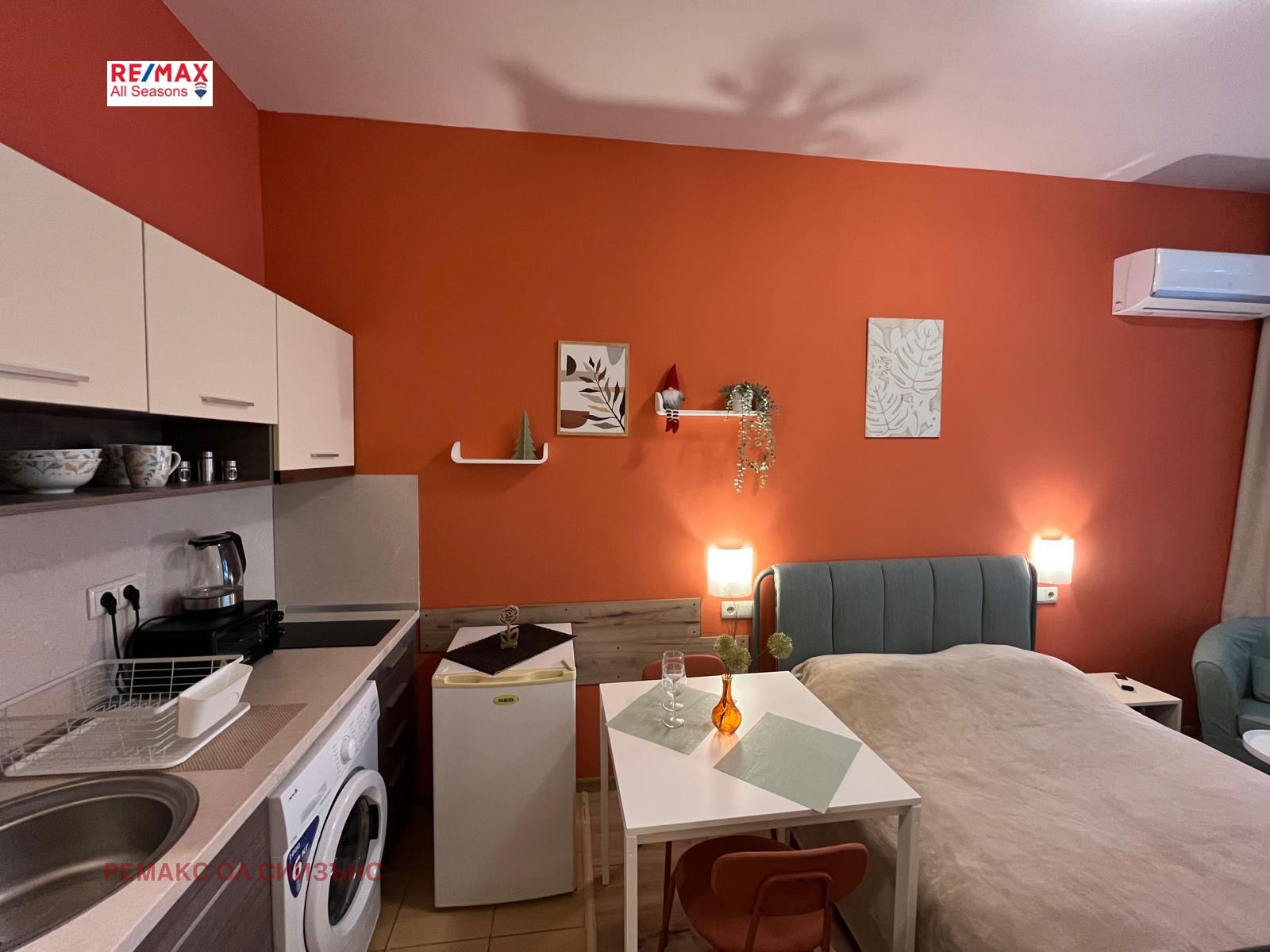 Продава 1-СТАЕН, гр. Банско, област Благоевград, снимка 5 - Апартаменти - 54500365