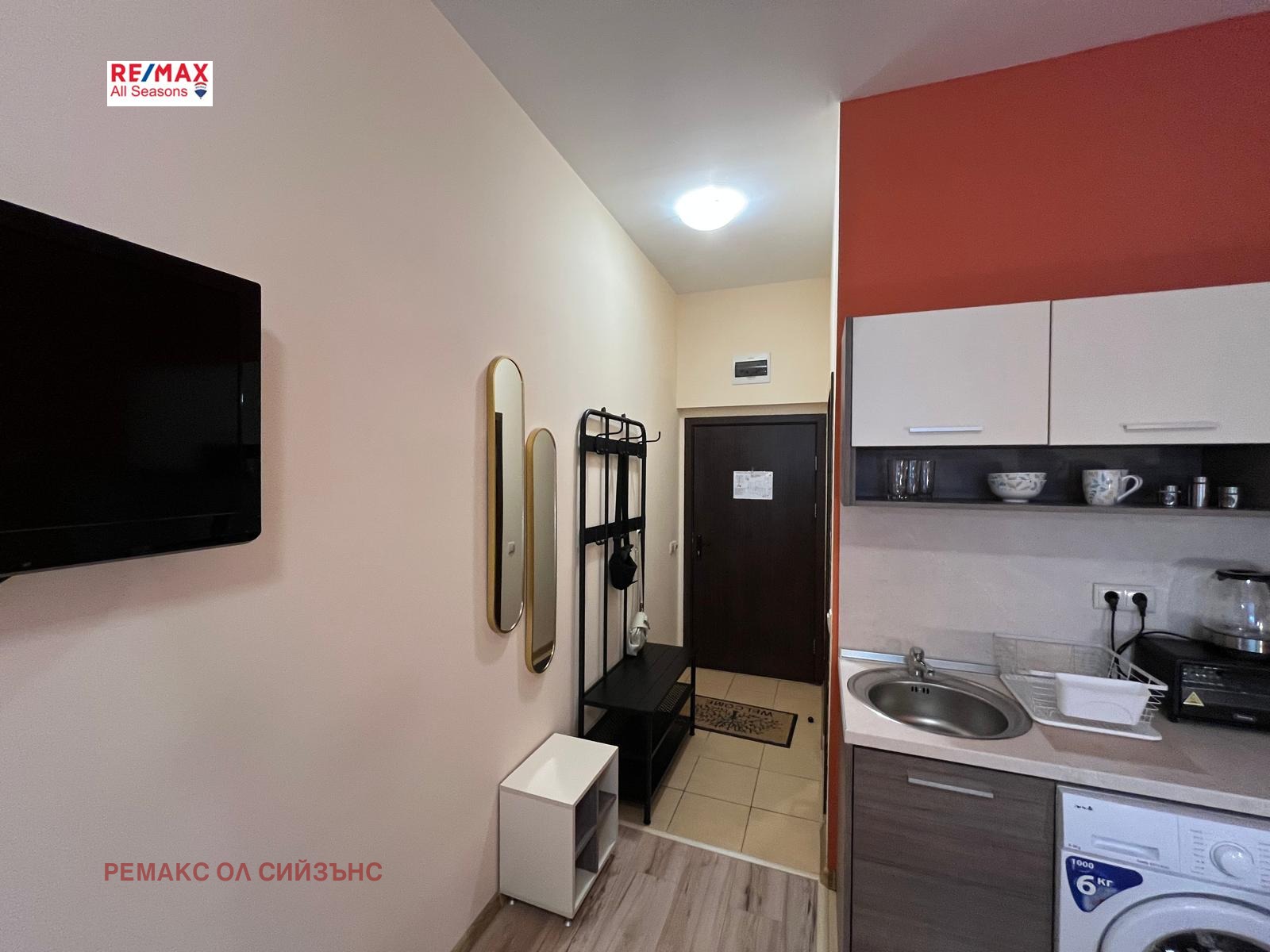 Продава 1-СТАЕН, гр. Банско, област Благоевград, снимка 7 - Апартаменти - 54500365