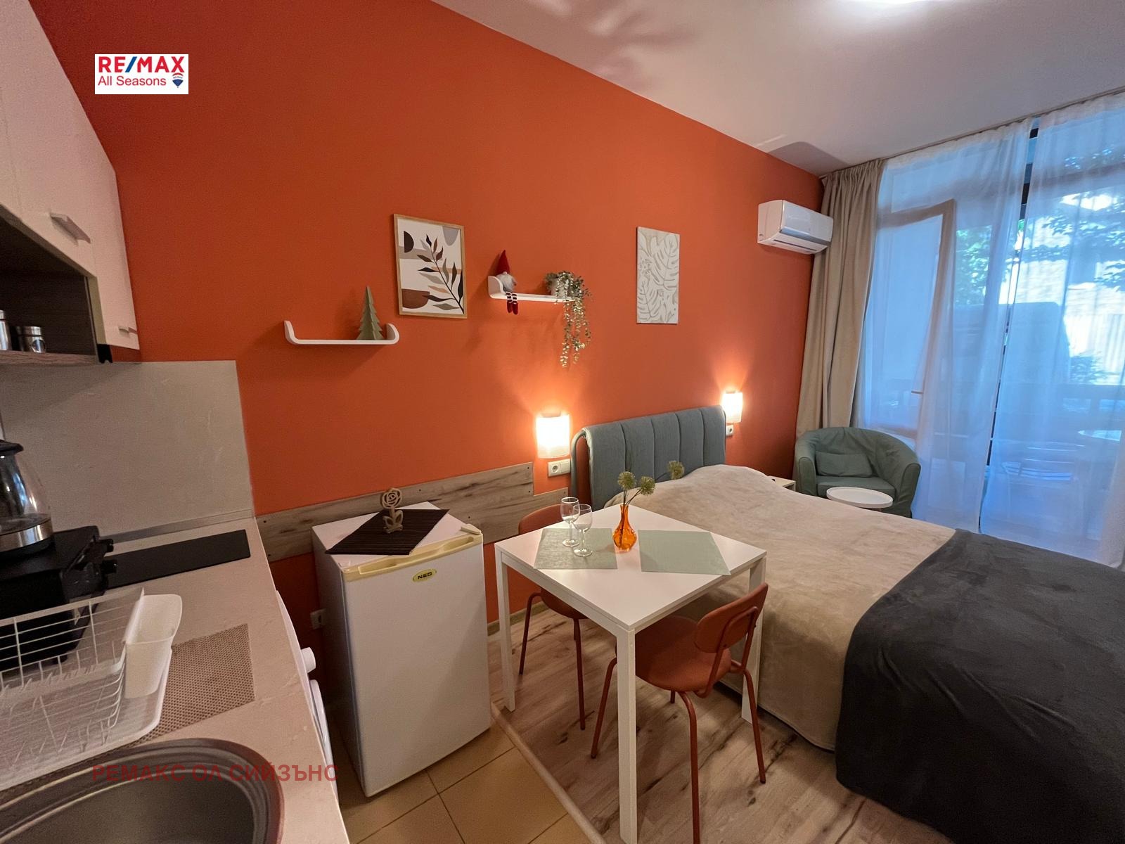 Продава 1-СТАЕН, гр. Банско, област Благоевград, снимка 4 - Апартаменти - 54500365