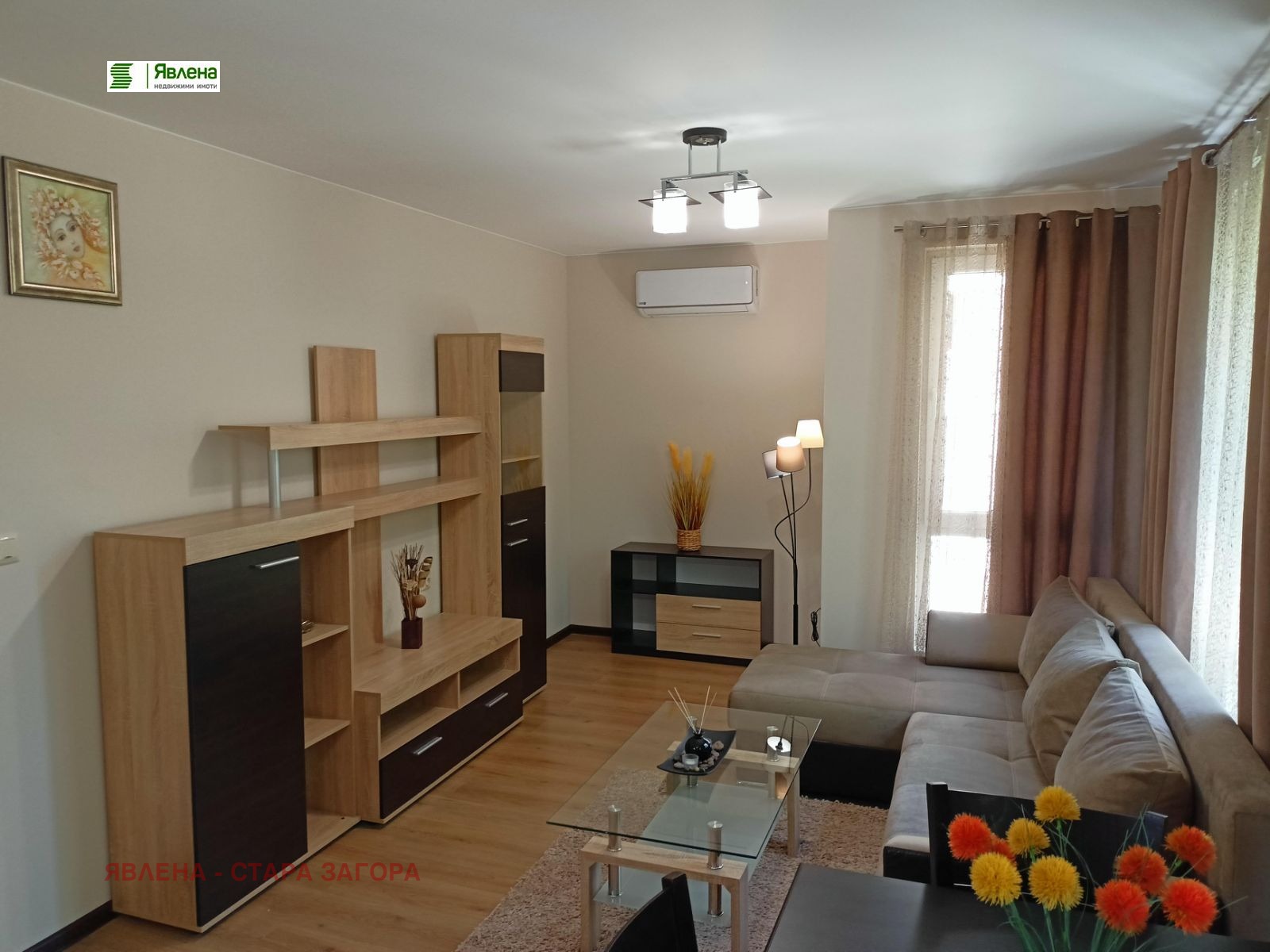 Продава 2-СТАЕН, гр. Стара Загора, Казански, снимка 2 - Апартаменти - 53014632