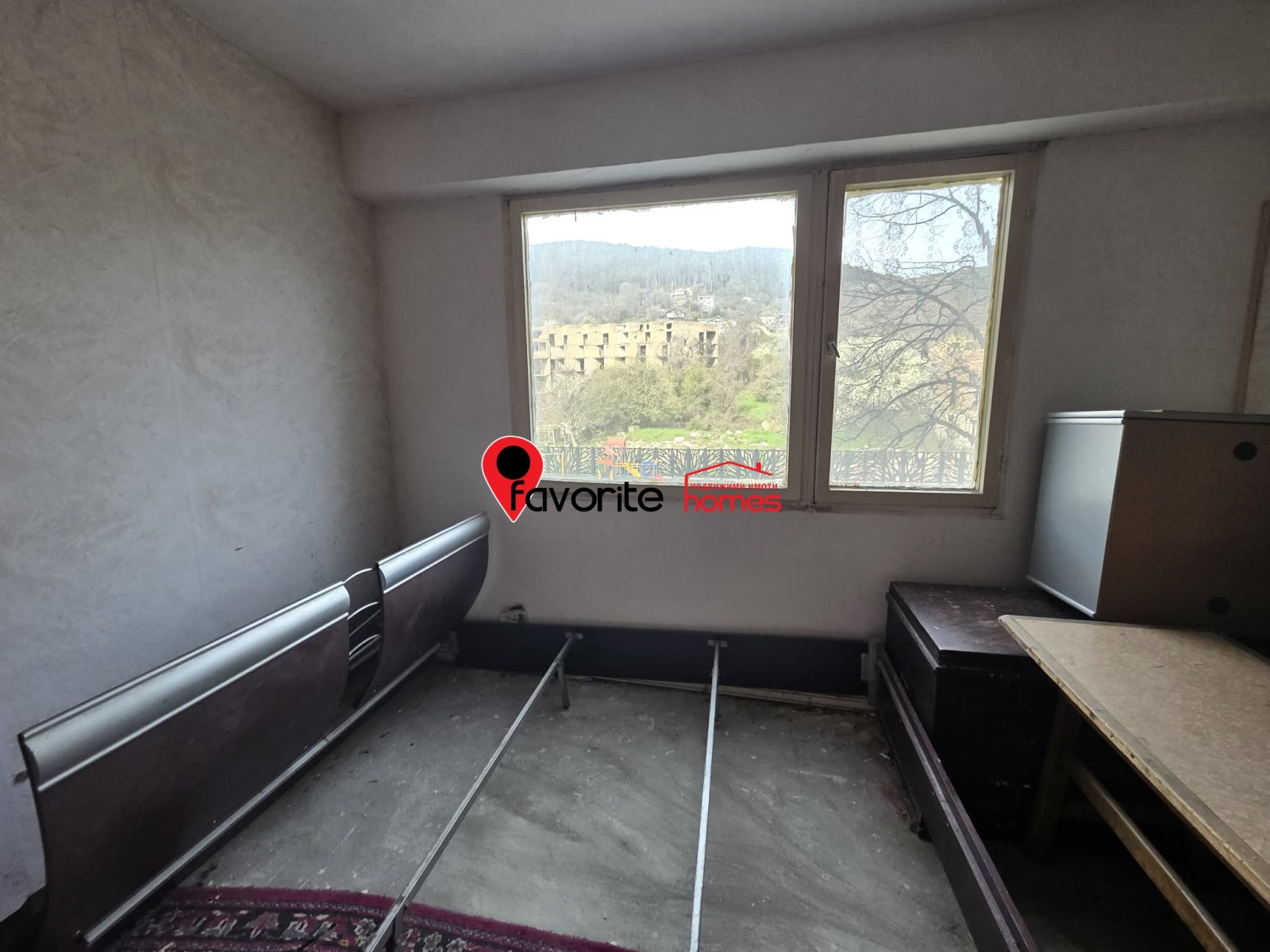 Продава 2-СТАЕН, гр. Шумен, Боян Българанов 2, снимка 5 - Апартаменти - 53680281