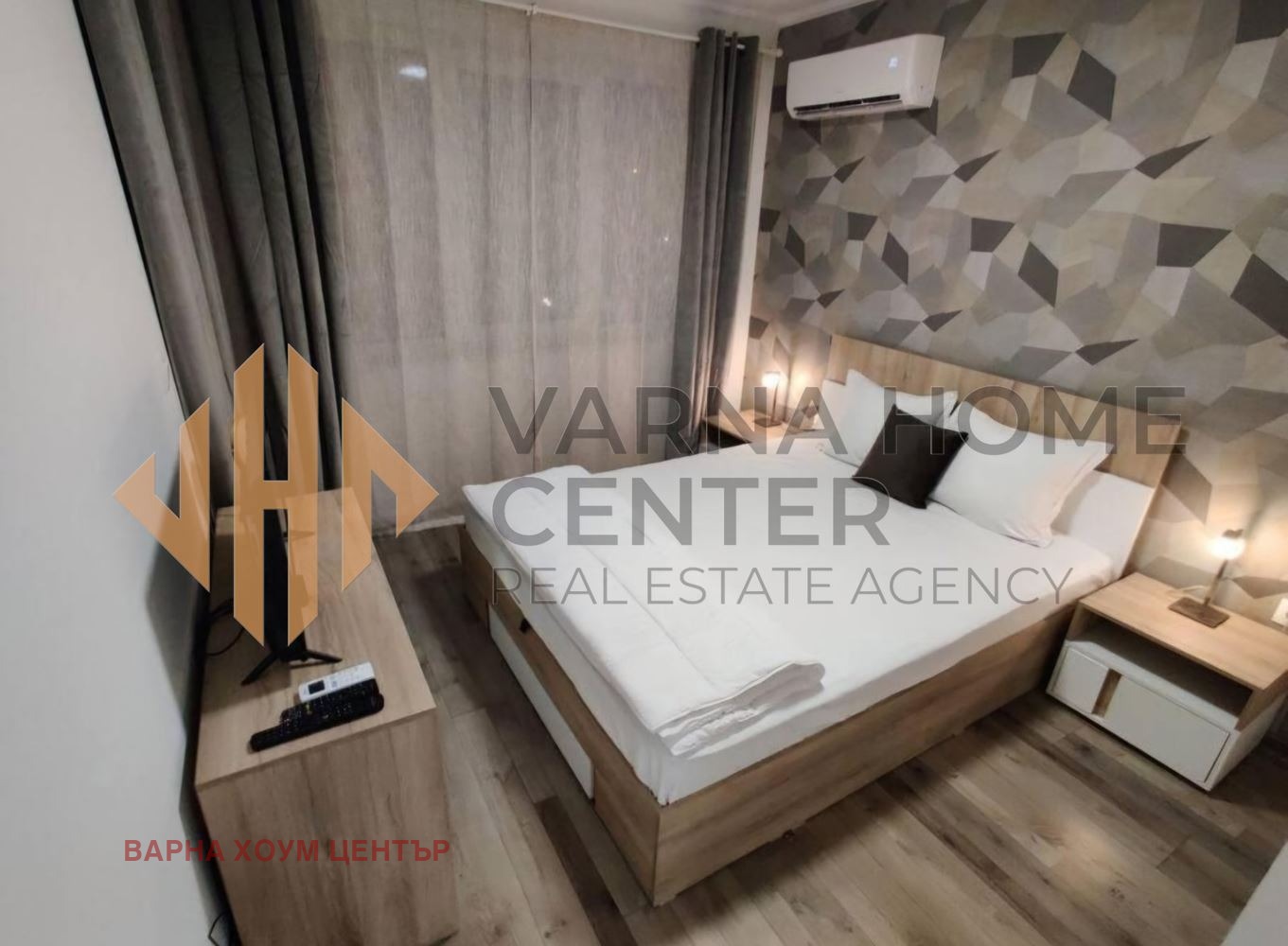 Продава 2-СТАЕН, гр. Варна, Колхозен пазар, снимка 2 - Апартаменти - 53789493