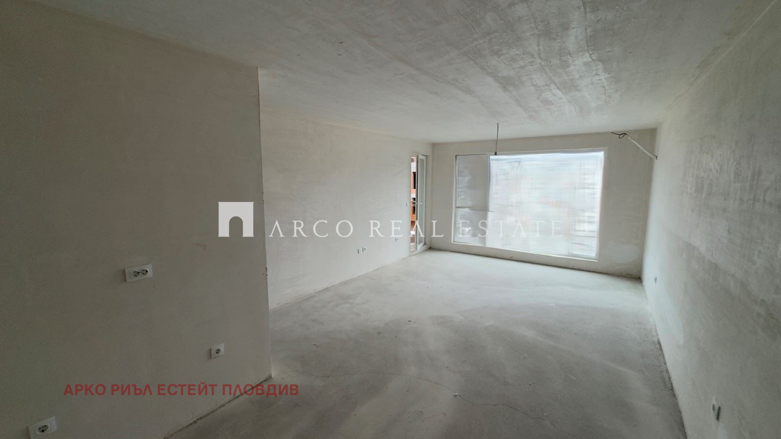 Продава 2-СТАЕН, гр. Пловдив, Христо Смирненски, снимка 2 - Апартаменти - 54108566