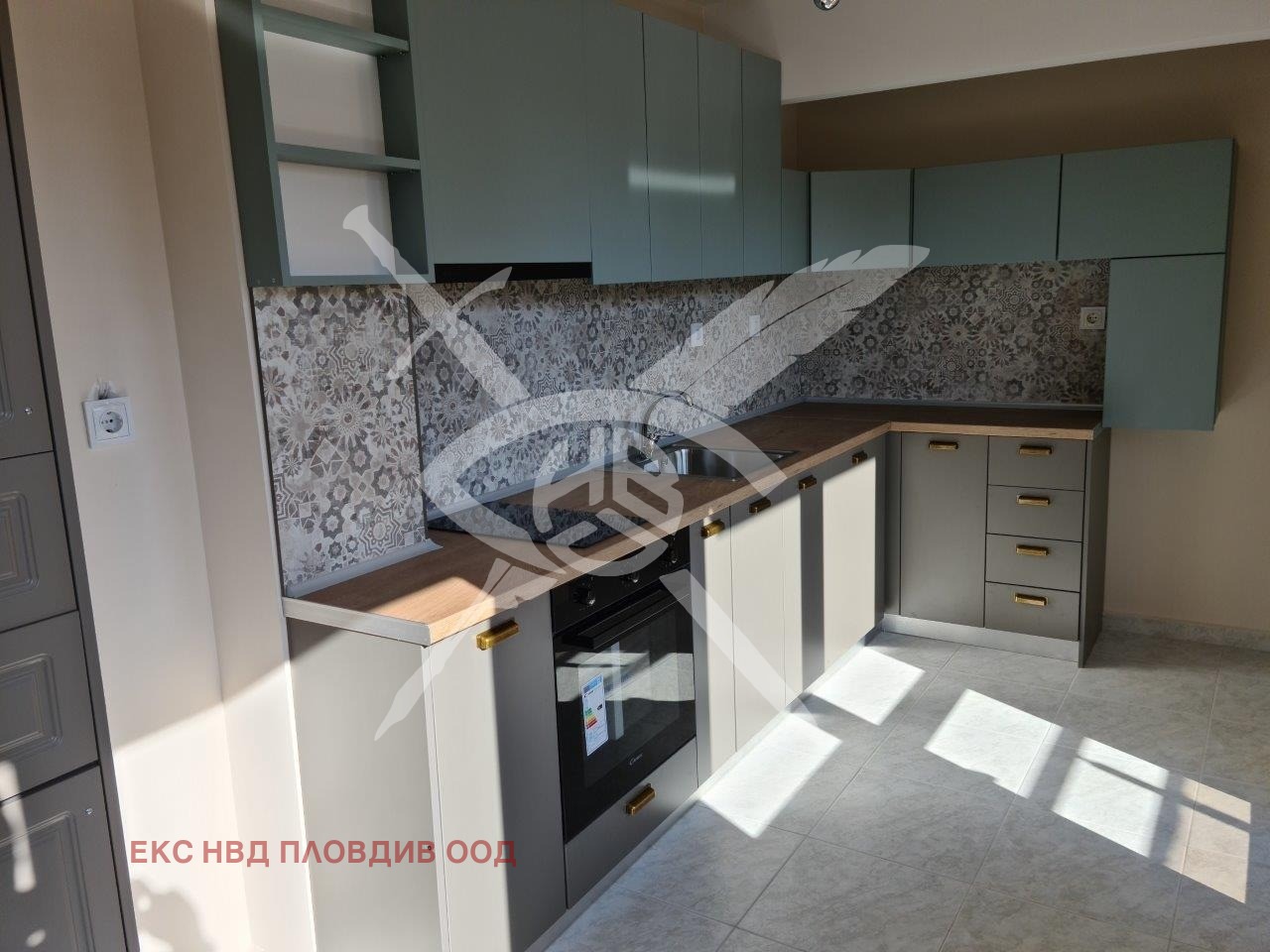 Продава 2-СТАЕН, гр. Пловдив, Кючук Париж, снимка 4 - Апартаменти - 54744606
