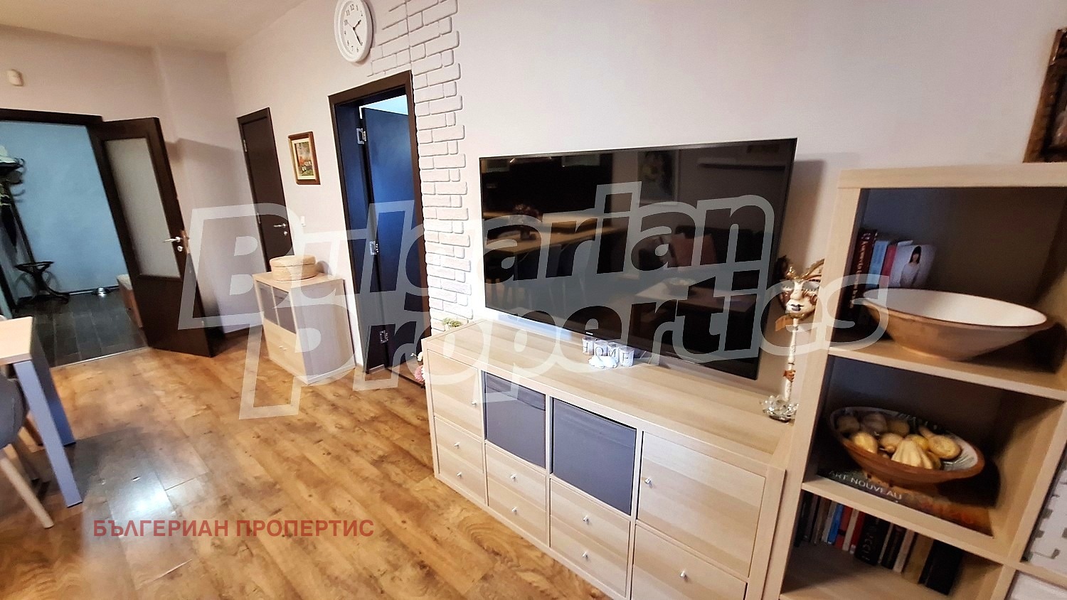 Продава 2-СТАЕН, гр. Пазарджик, Идеален център, снимка 8 - Апартаменти - 55901896