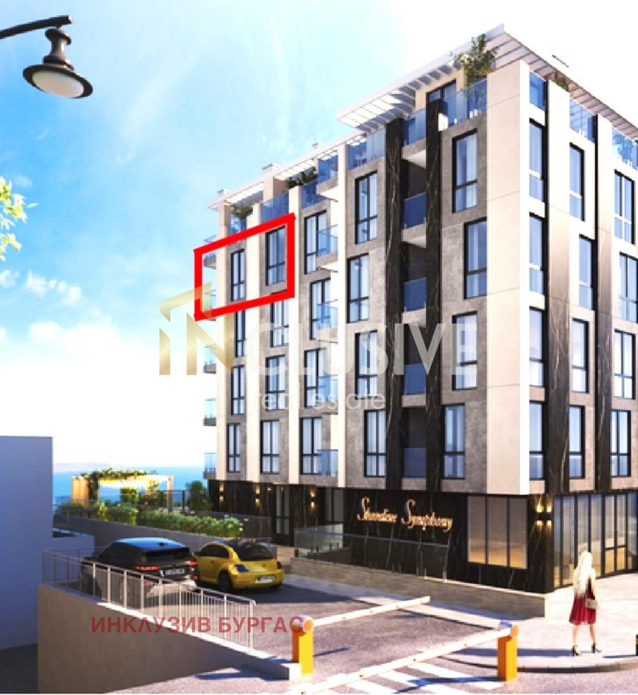 Продава 2-СТАЕН, гр. Несебър, област Бургас, снимка 9 - Апартаменти - 56724097