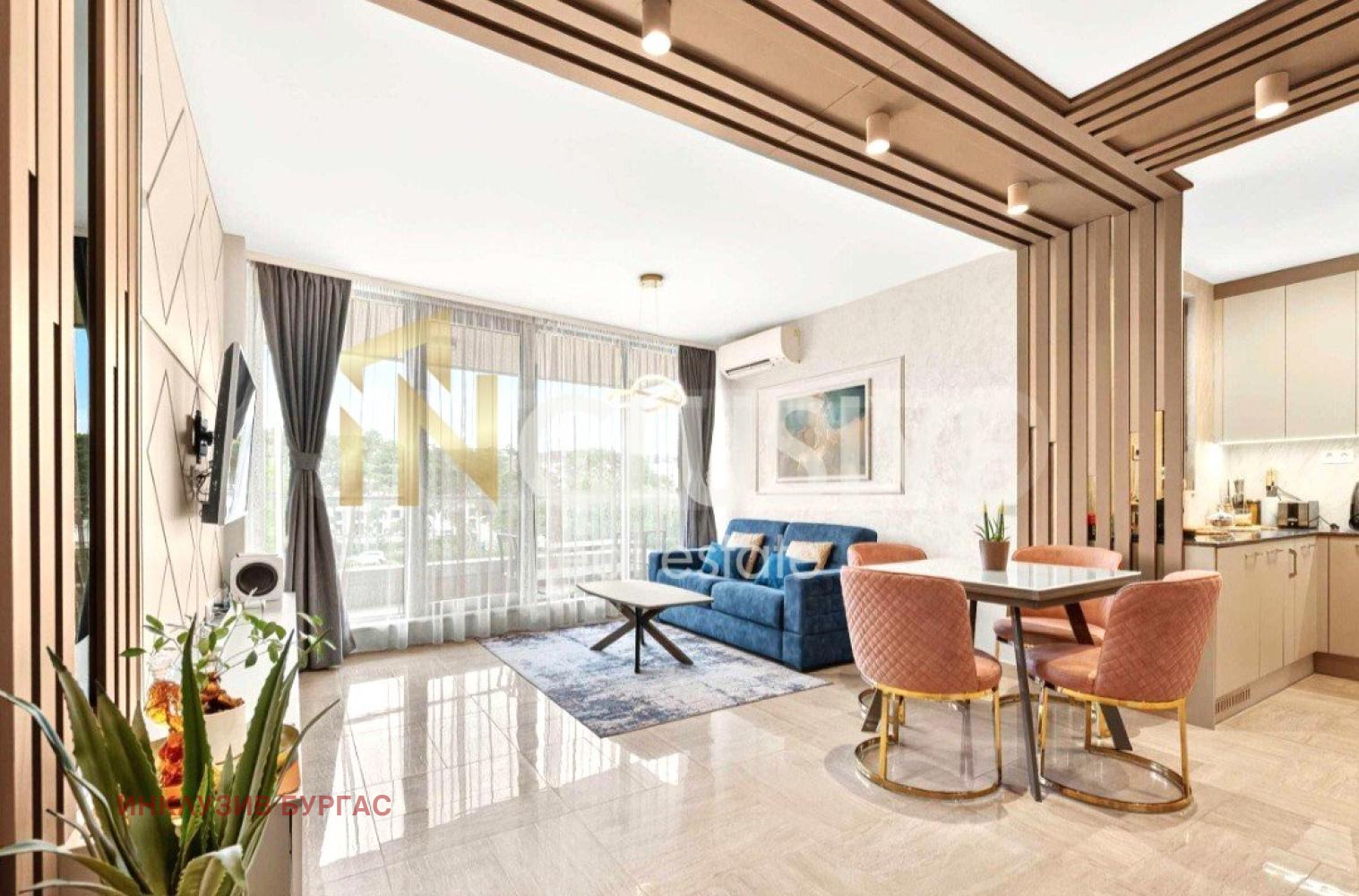Продава 2-СТАЕН, гр. Несебър, област Бургас, снимка 7 - Апартаменти - 56724097