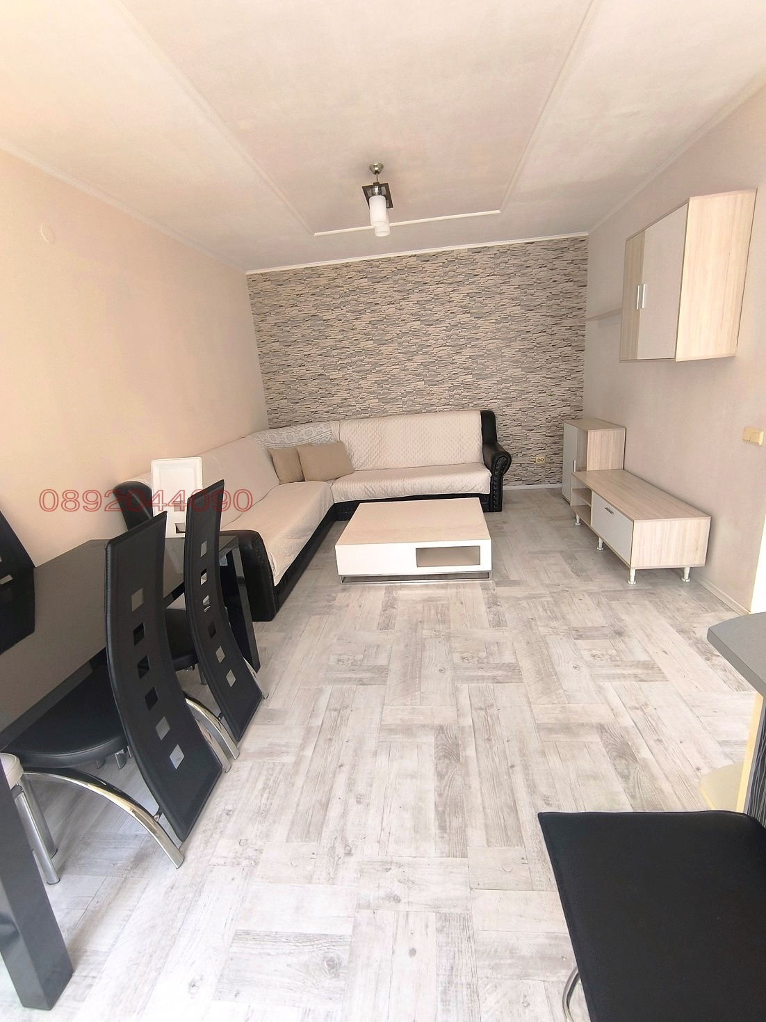 Продава 3-СТАЕН, гр. Варна, Стадион Спартак, снимка 4 - Апартаменти - 54199660