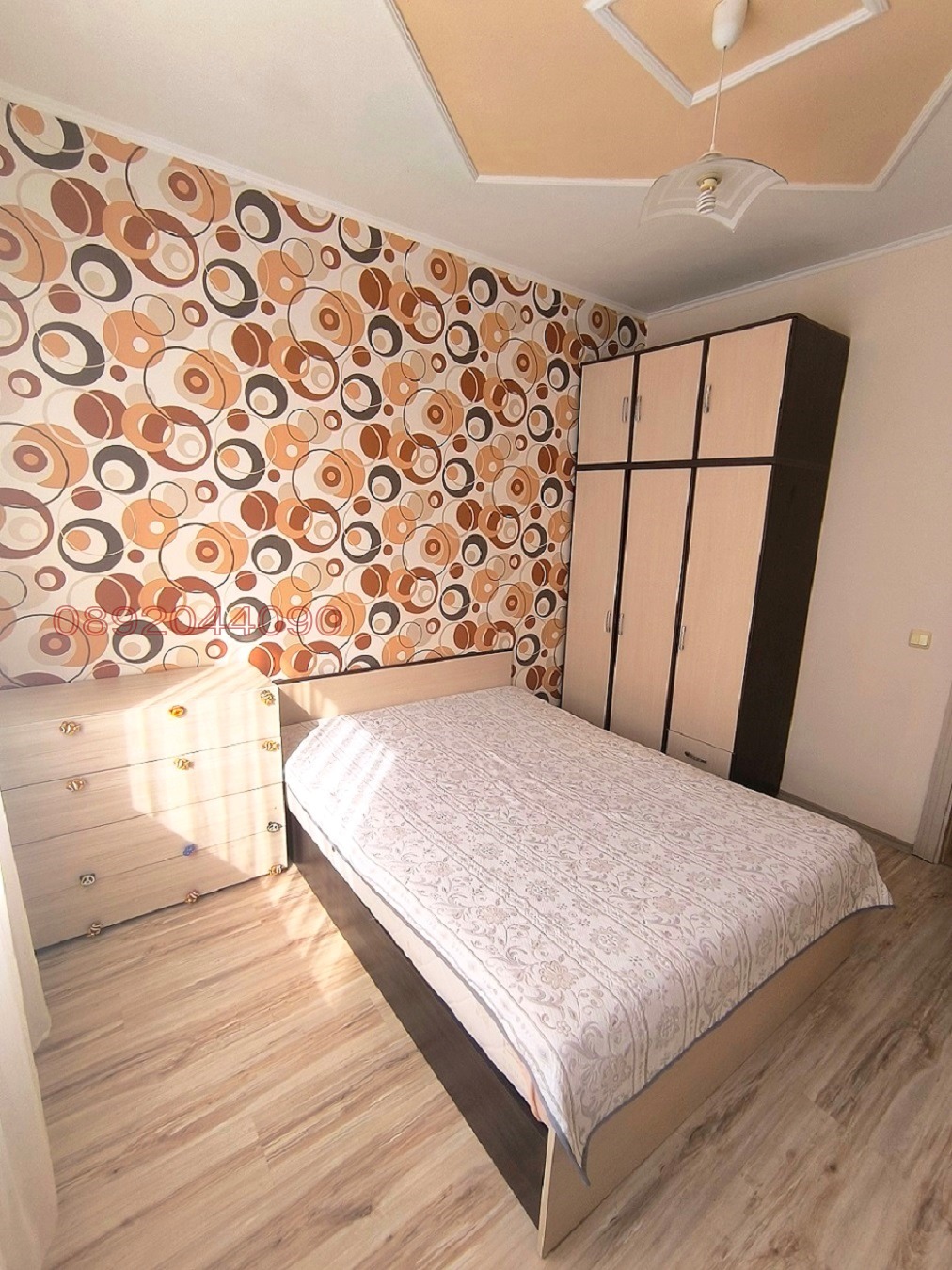 Продава 3-СТАЕН, гр. Варна, Стадион Спартак, снимка 9 - Апартаменти - 54199660