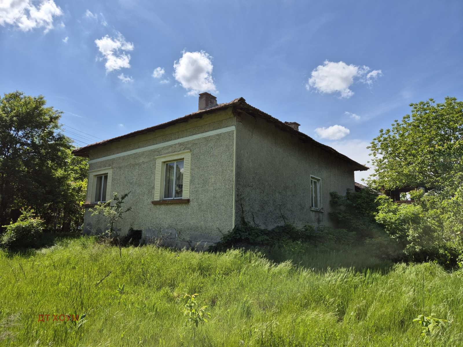 Продава КЪЩА, с. Бръшлен, област Русе, снимка 2 - Къщи - 49334614