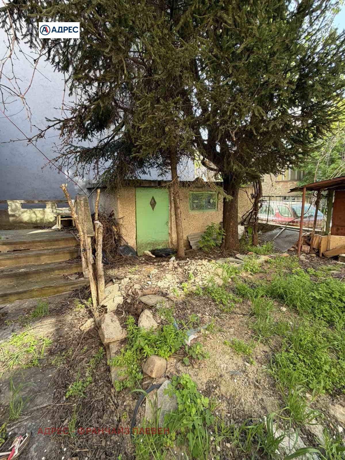 Продава КЪЩА, гр. Плевен, Широк център, снимка 2 - Къщи - 54252449