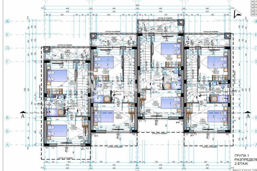 Продава КЪЩА, гр. София, гр. Банкя, снимка 5 - Къщи - 54847804