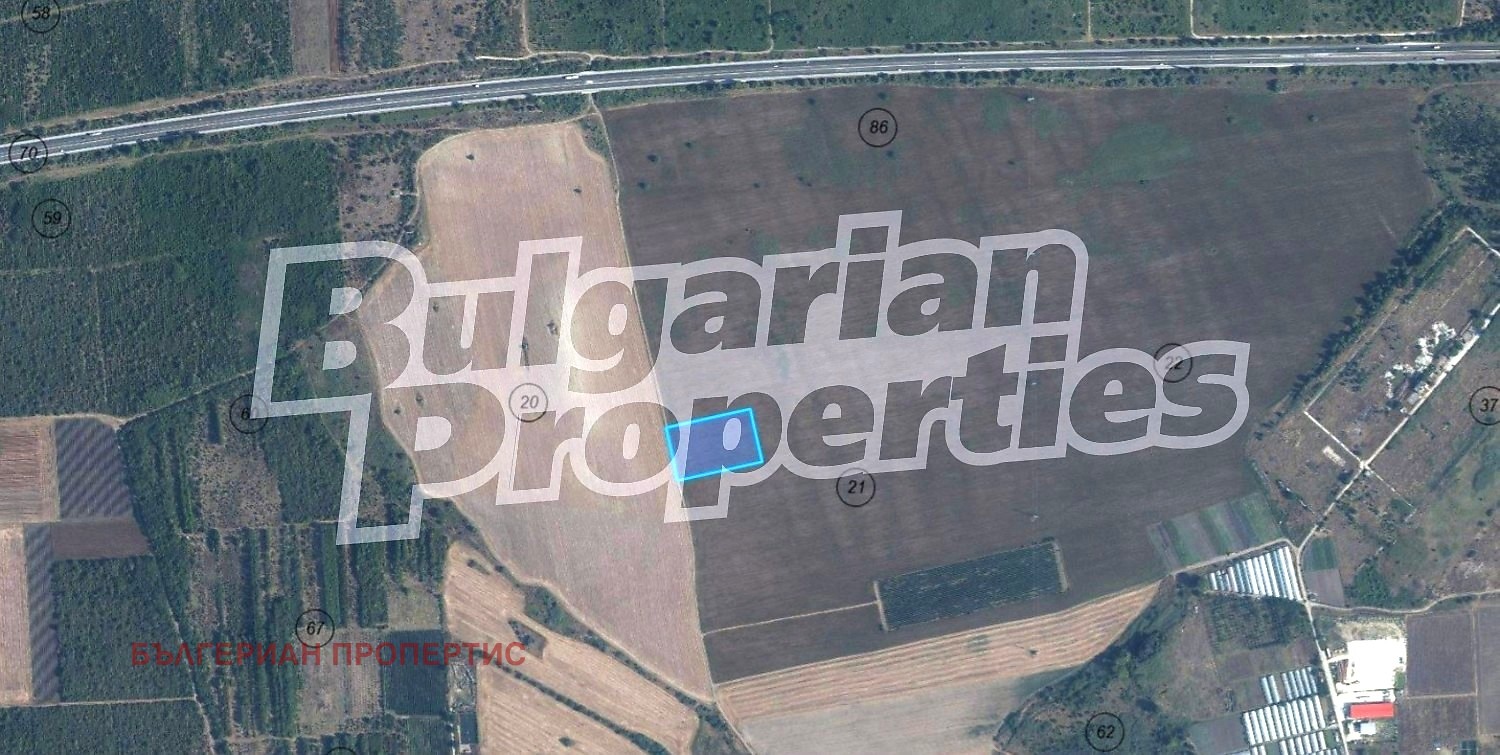 Продава ПАРЦЕЛ, гр. Игнатиево, област Варна, снимка 7 - Парцели - 56109214
