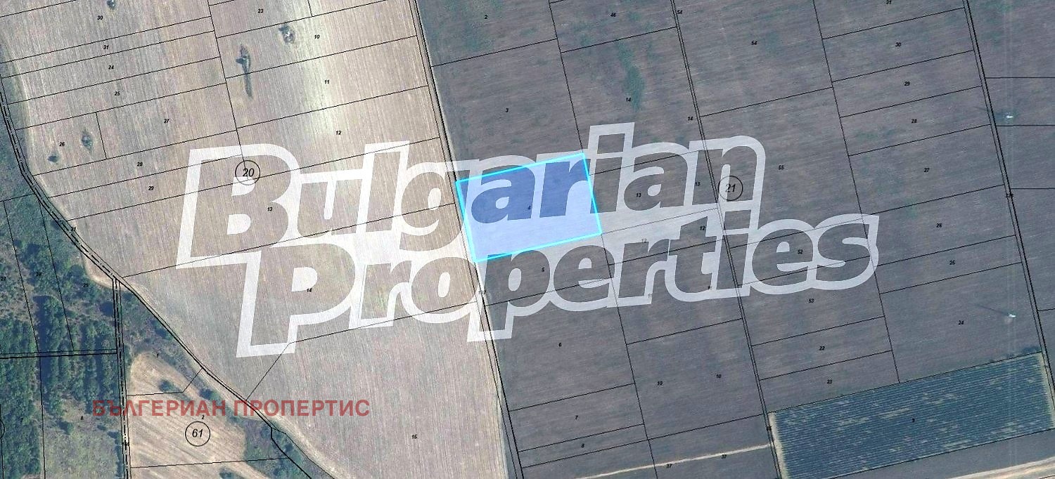 Продава ПАРЦЕЛ, гр. Игнатиево, област Варна, снимка 6 - Парцели - 56109214