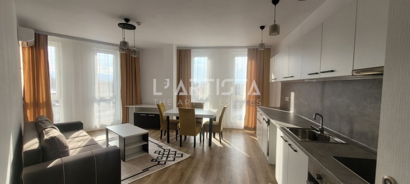 Продава 2-СТАЕН в град София, Обеля 2 - 66 кв.м / 185 000 € » 361 828.55 лв., ЛЕ АРТИСТА