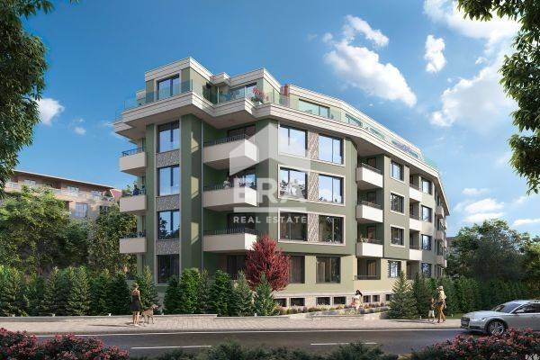 Продава 2-СТАЕН, гр. София, Овча купел, снимка 1 - Aпартаменти - 49300581