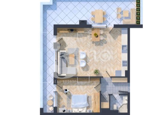 Satılık  1 yatak odası Sofia , Drujba 2 , 128 metrekare | 46945478 - görüntü [7]