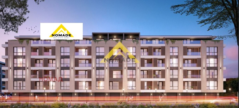 For Sale  1 bedroom Plovdiv , Ostromila , 73 sq.m | 67990675 - image [2]