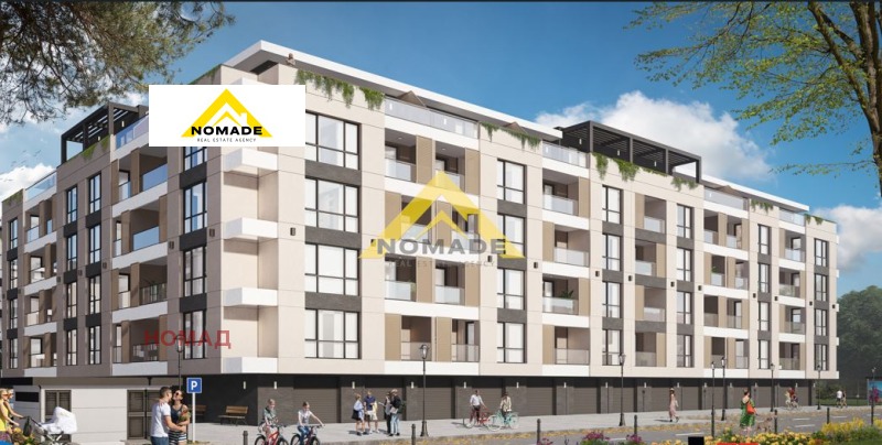 For Sale  1 bedroom Plovdiv , Ostromila , 73 sq.m | 67990675 - image [3]