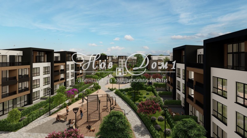 Продава 2-СТАЕН, гр. Пловдив, Остромила