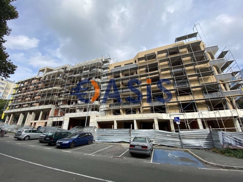 Продава 2-СТАЕН, гр. Бургас, Център, снимка 9 - Апартаменти - 52840145