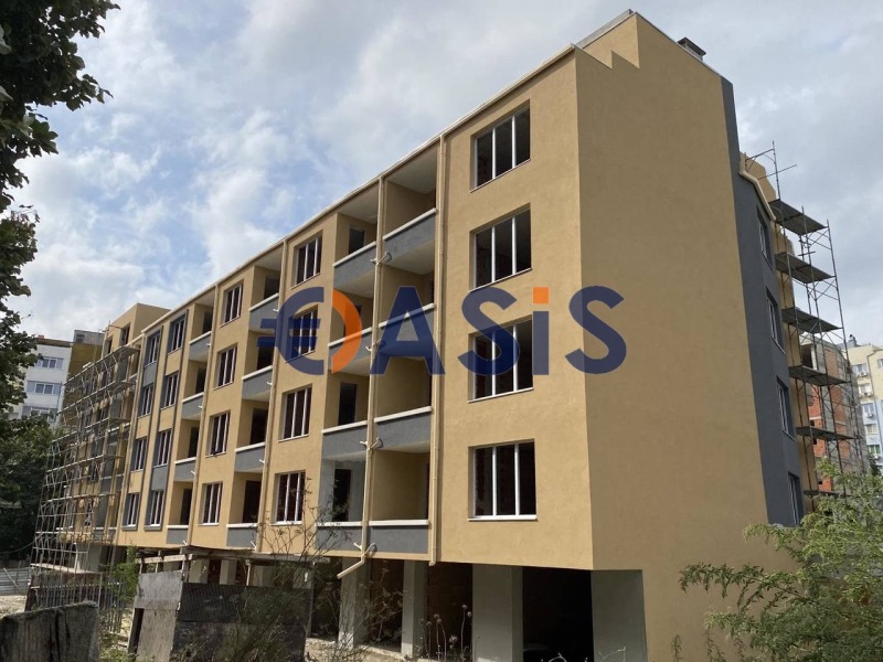 Продава 2-СТАЕН, гр. Бургас, Център, снимка 7 - Апартаменти - 52840145