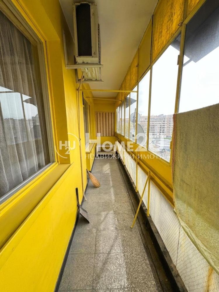 Продава 2-СТАЕН, гр. Пловдив, Кючук Париж, снимка 8 - Апартаменти - 54519397