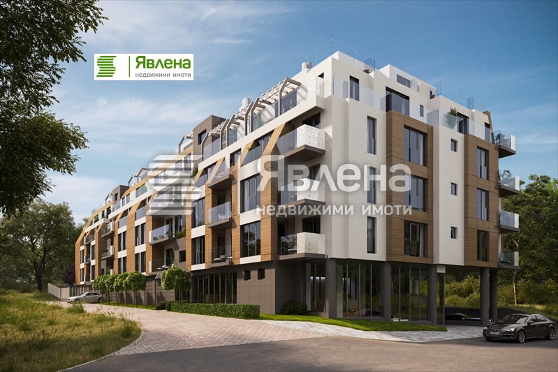 Продава 4-СТАЕН, гр. София, Малинова долина, снимка 13 - Aпартаменти - 49566402