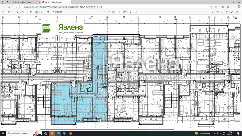 Продава 4-СТАЕН, гр. София, Малинова долина, снимка 15 - Aпартаменти - 49566402