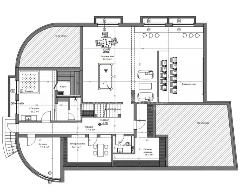 En venta  Casa Sofia , Bankya , 830 metros cuadrados | 68382901 - imagen [8]