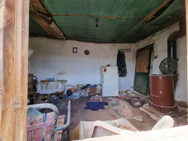 Продава КЪЩА, гр. Разград, Абитрус, снимка 3 - Къщи - 53421765