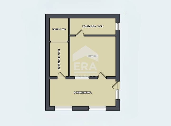 Продава КЪЩА, гр. Белослав, област Варна, снимка 13 - Къщи - 54121314