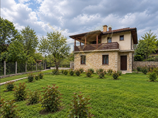 Продава КЪЩА, гр. Приморско, област Бургас, снимка 2 - Къщи - 55983631