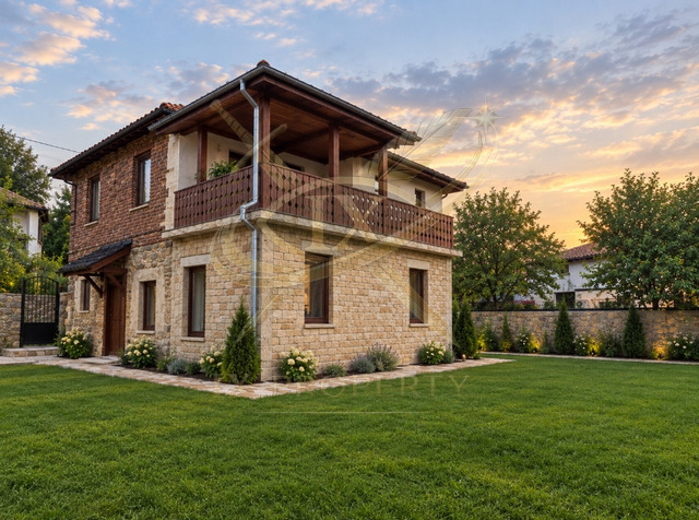 Продава КЪЩА, гр. Приморско, област Бургас