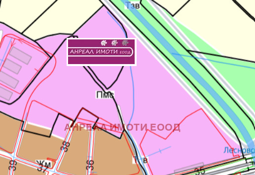 Продава  Земеделска земя област София , с. Долни Богров , 1.69 дка | 65223528