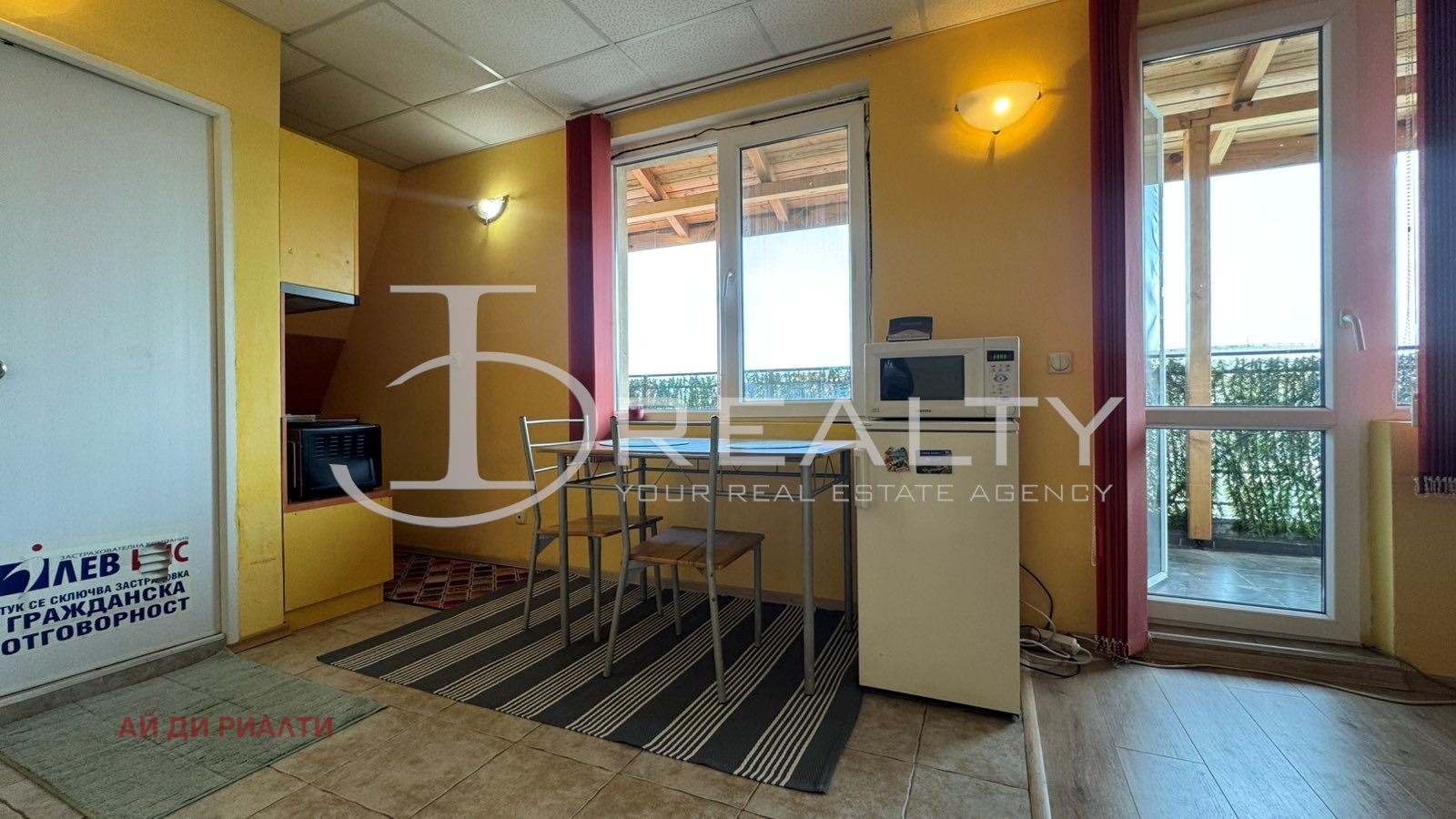 Продава 2-СТАЕН, гр. Несебър, област Бургас, снимка 4 - Апартаменти - 53695833