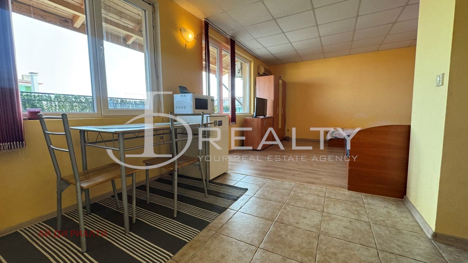 Продава 2-СТАЕН, гр. Несебър, област Бургас, снимка 3 - Апартаменти - 53695833