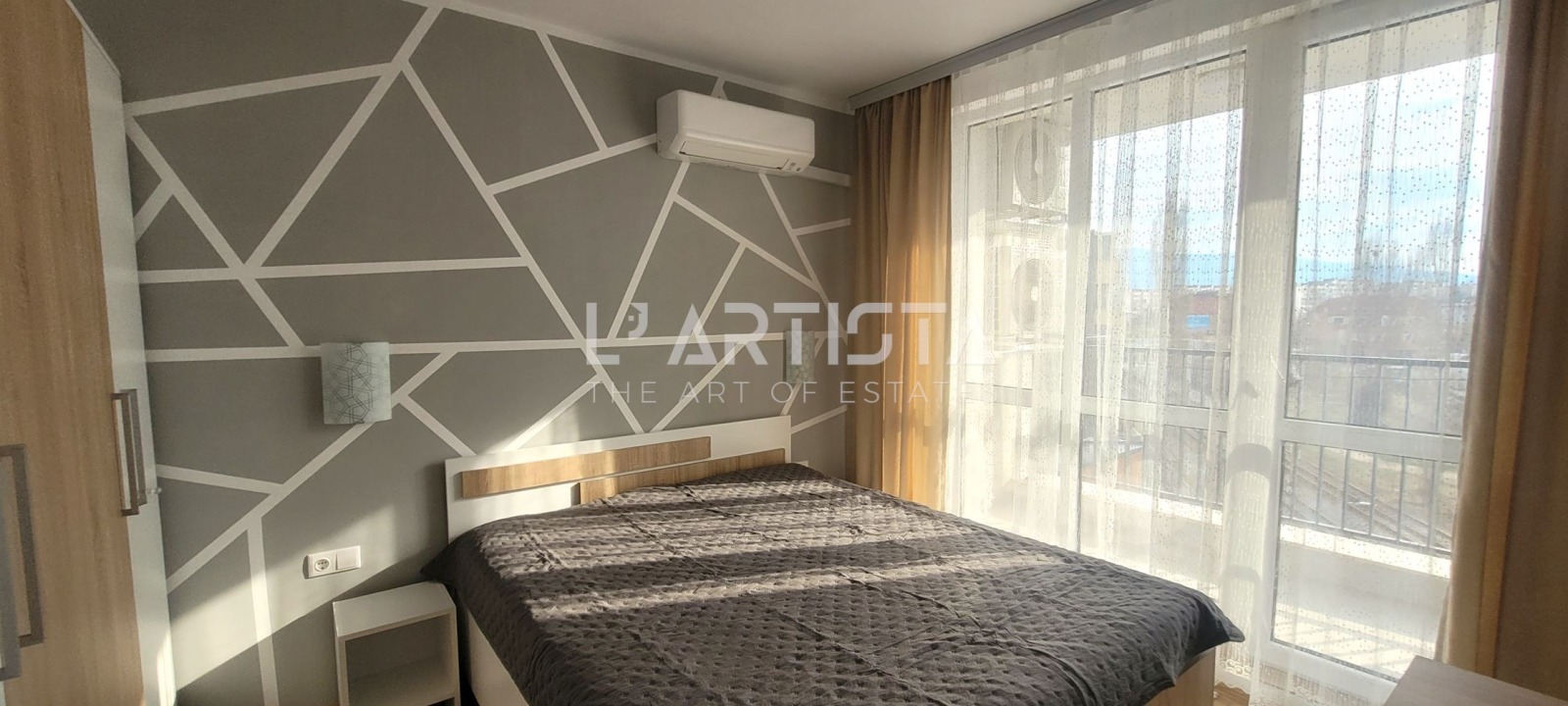 Продава 2-СТАЕН, гр. София, Обеля 2, снимка 9 - Апартаменти - 53720594