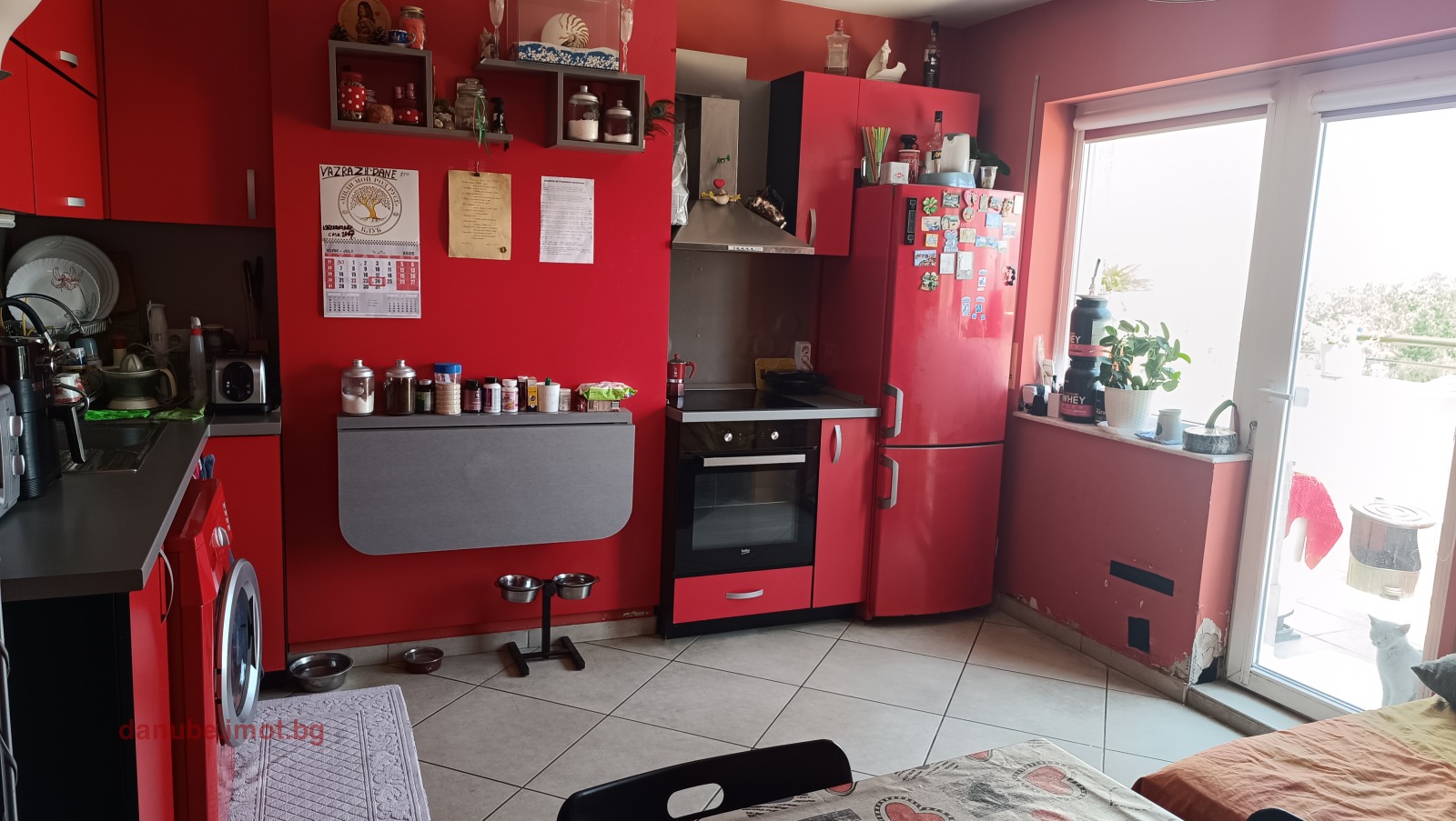 Продава 2-СТАЕН, гр. Русе, Възраждане, снимка 4 - Апартаменти - 53828575