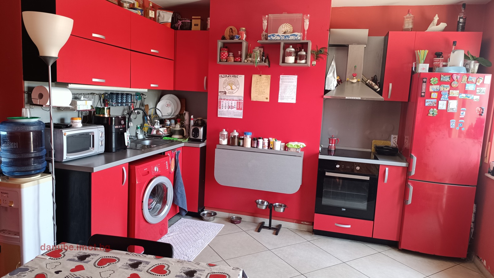 Продава 2-СТАЕН, гр. Русе, Възраждане, снимка 2 - Апартаменти - 53828575